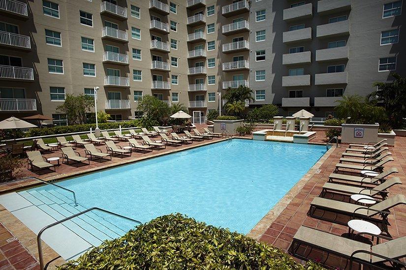 Camden Brickell Residences By Elite City Stays Miami Esterno foto