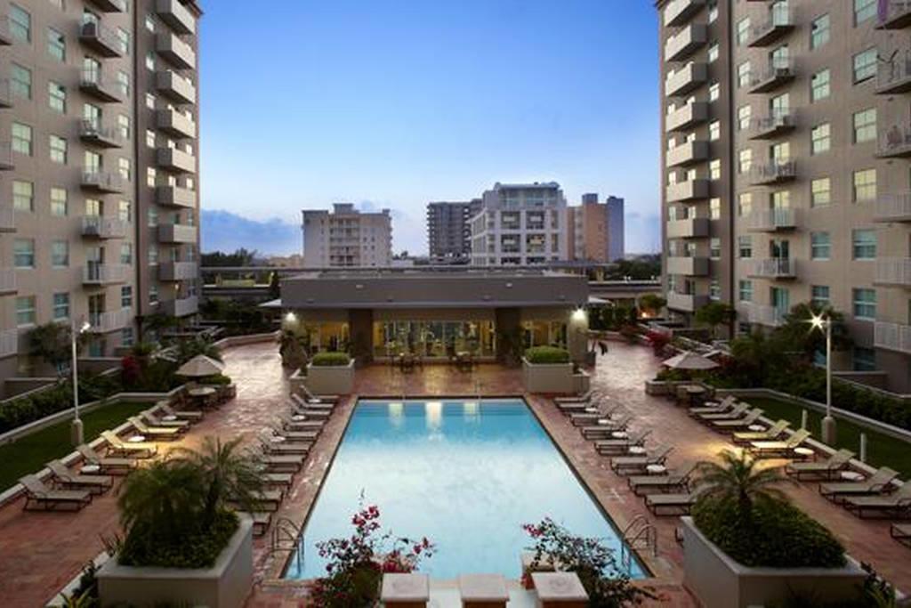 Camden Brickell Residences By Elite City Stays Miami Esterno foto